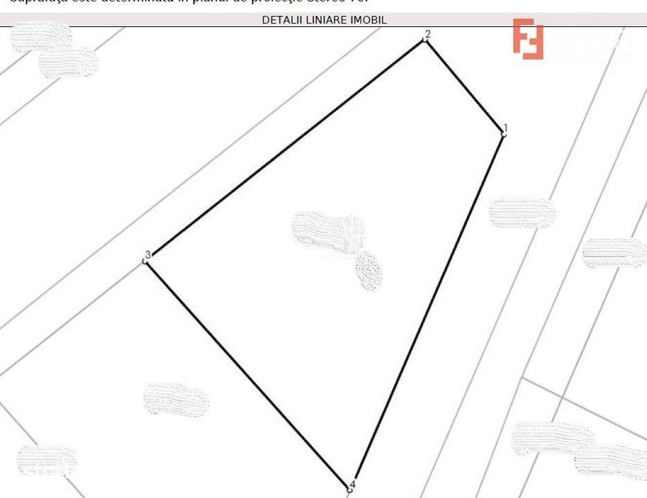 COMISION 0%  Teren intravilan de 600 mp, zona Giroc