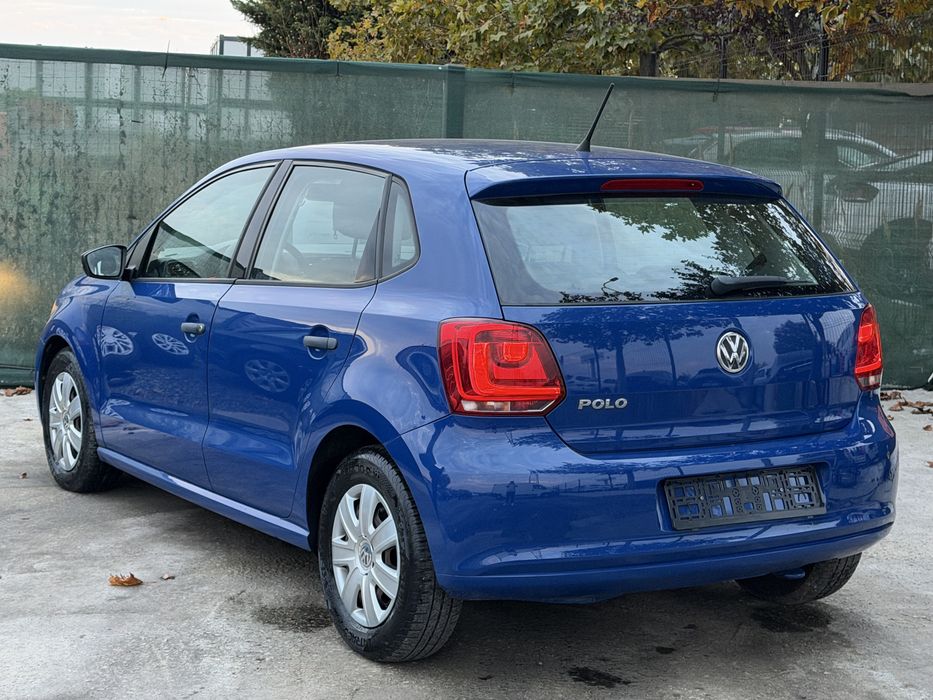 Volkswagen Polo import Germania