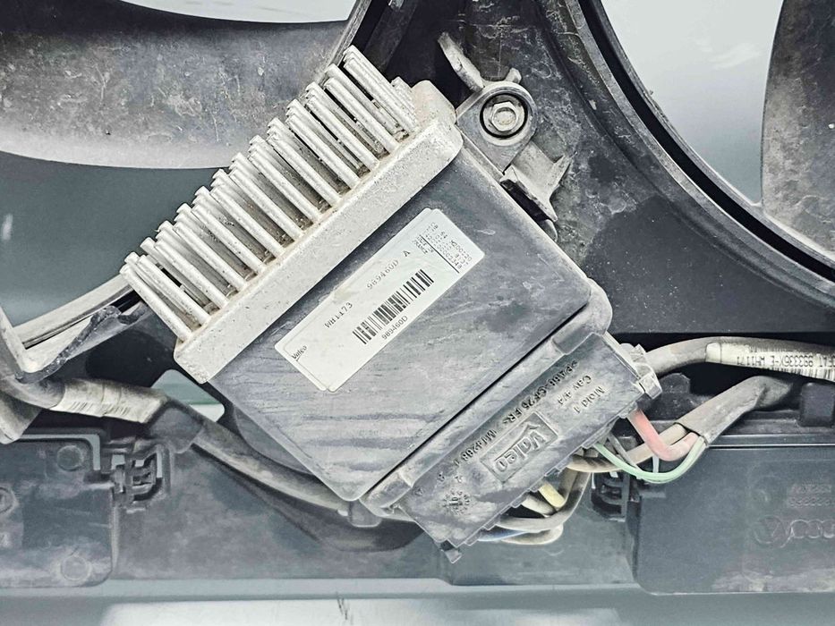 Electroventilator  AUDI A4 (8K2, B8) [Fabr 2008-2015] 8K0121003M 2.0 T