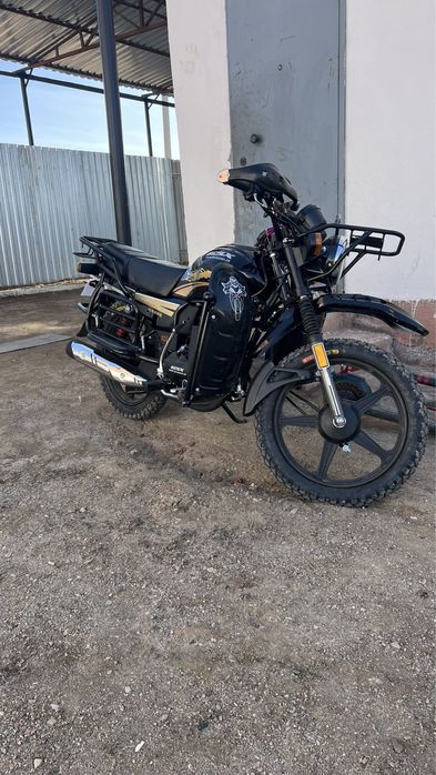 GSX200 пробег:300 новый