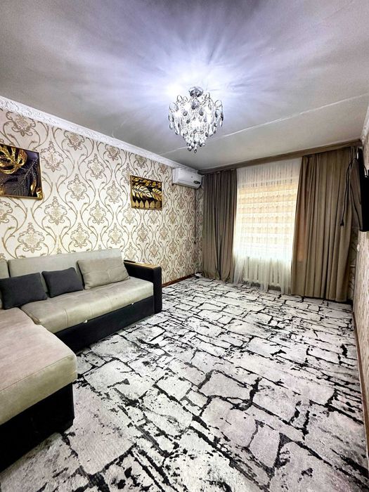 2-комн. квартира, 77 м², Учтепинский район