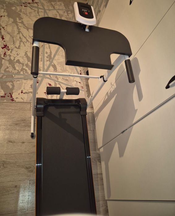 Механическая беговая дорожка