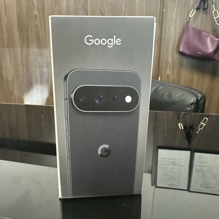 Google Pixel 11 Pro 512GB + 16GB RAM - Obsidian, Canyon, Fog, Olive Нов! 2г Гаранция!