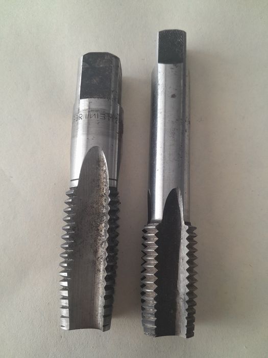 Метчици от М6 до М24