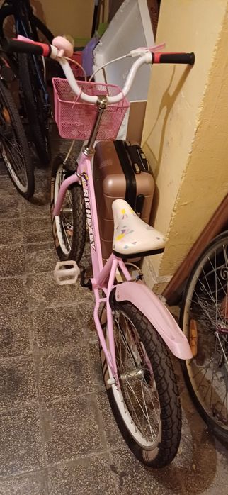 Bicicleta fete stare foarte buna