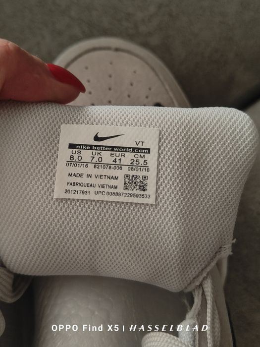Кеды Nike SB абсолютно новые