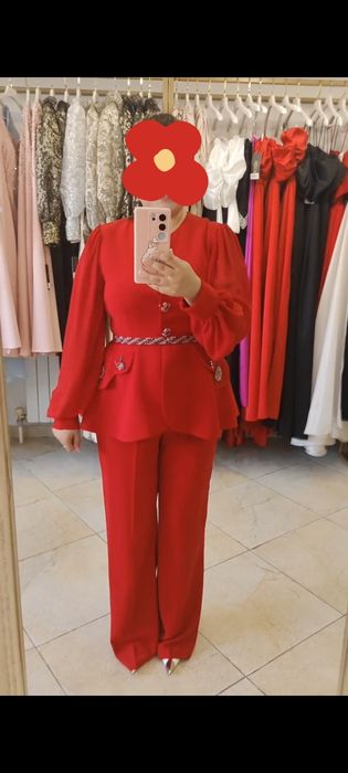 Нарядные кастюм двойка