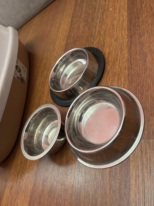 продам 3 миски для кота