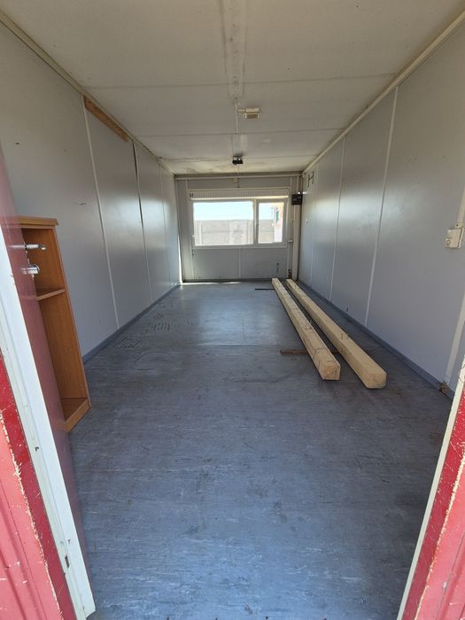 Vand Container 6x3m