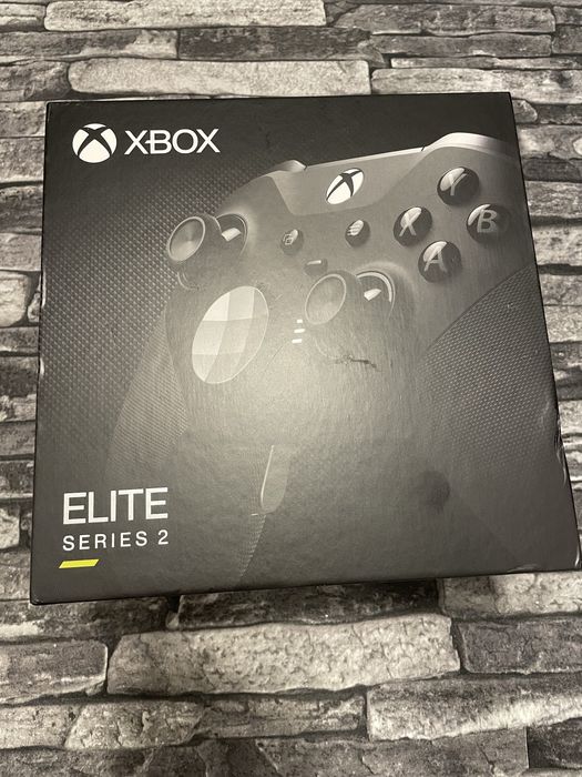 Controller Wireless Xbox One Elite Series 2*FACTURA*GARANTIE
