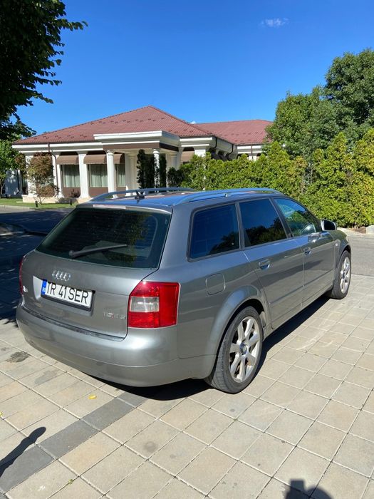 Audi A4 B6 Break 1.9 tdi