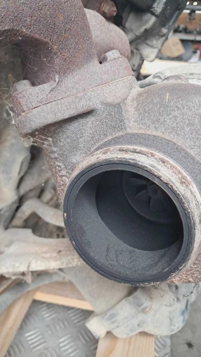 turbina Mercedes E-Class W211 3.2 CDI  OM648.961 an 2005 cod A6480960299