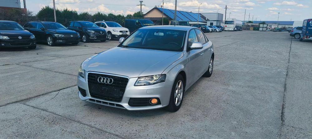 Audi A4 Limuzina Audi A4 B8/Audi/A4/B8/2.0 TDI 143cp/2009