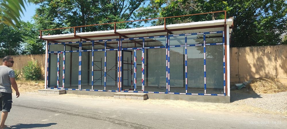 10 талик кaленный ойпалар орнатамиз