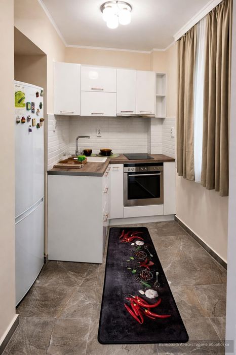 Дава се под наем Двустаен апартамент в Пловдив, Мараша - 52 кв.м за 408.51 € - Снимка #3