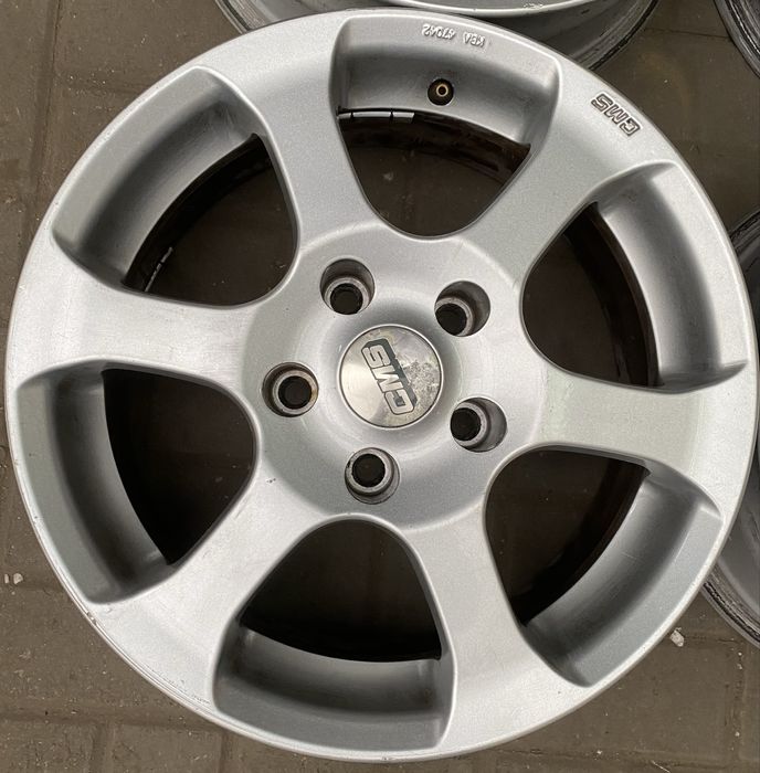 Диски на Бмв R16 б/у из Германии