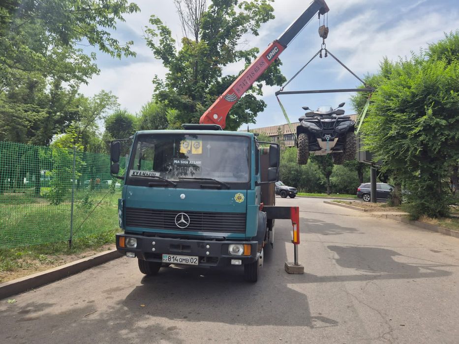 Услуги манипулятора!