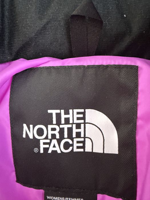 The North Face пухено яке