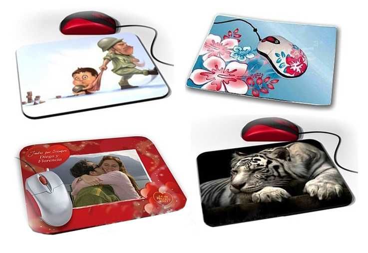 Коврик для мыши со своим дизайном