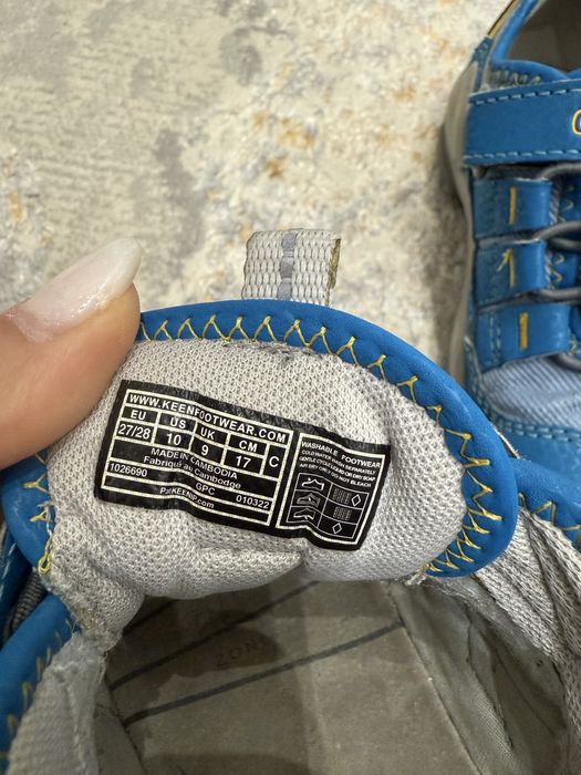 Детская обувь демисезонная