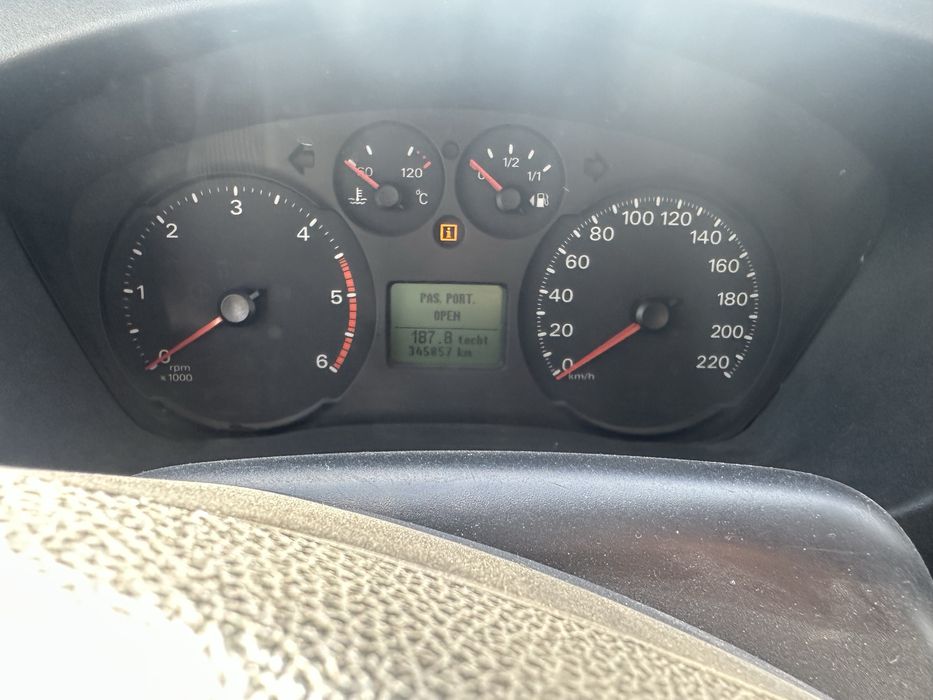 Ford Transit Tourneo