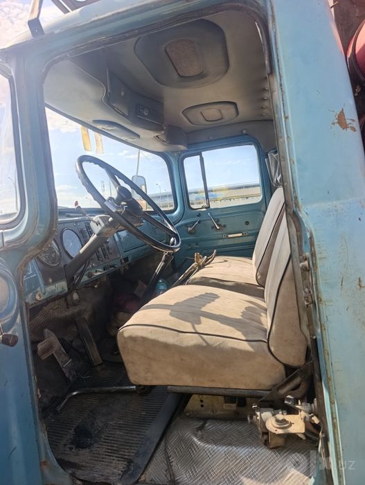 Zil tigach 88 yil pritsep 90