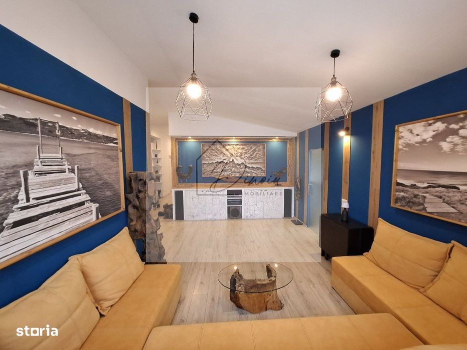 Apartament 4 camere  Sisești I Penthouse 131mp, vedere lac Grivița