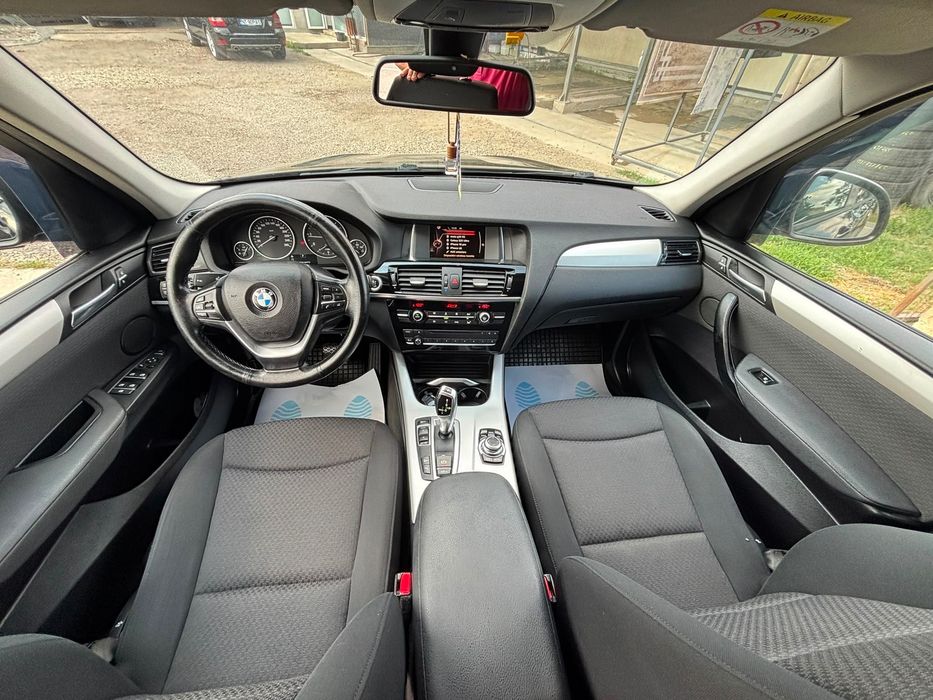 BMW / Autoturisme X3 4x4
