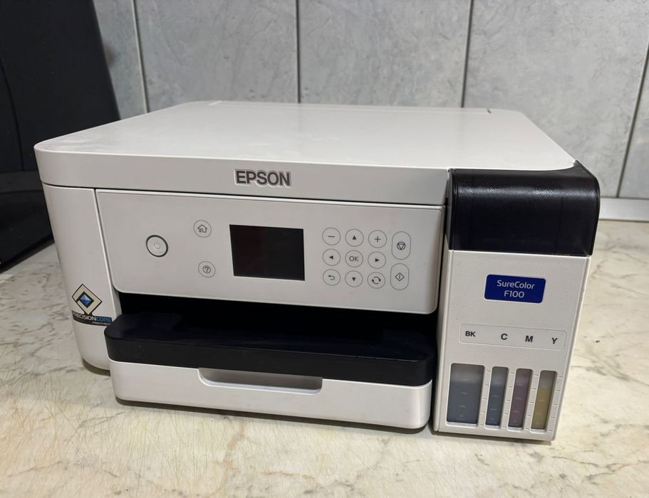 Imprimanta A4 cu sublimare Epson SureColor SC-F100