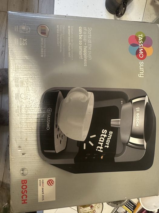 Aparat cafea capsule