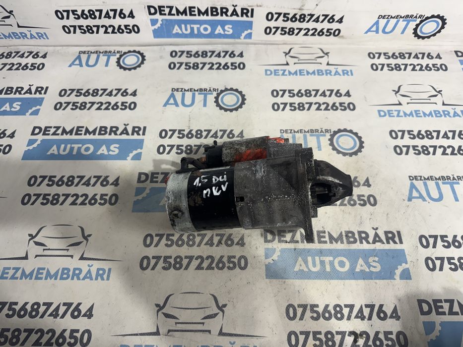 electromotor 1,5 dci logan mcv