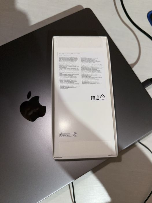 Samsung A07 новый запечатанный