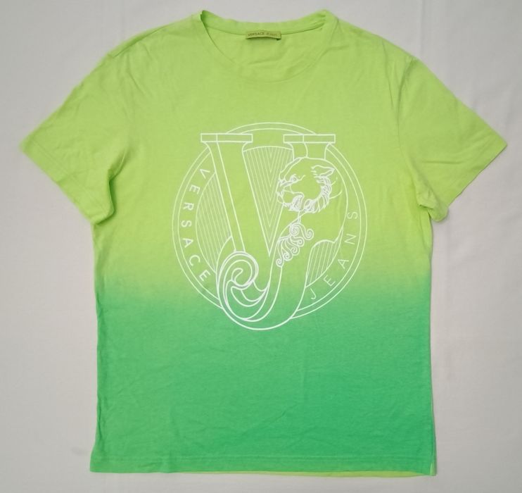 Versace Jeans Shirt оригинална тениска L памучна фланелка