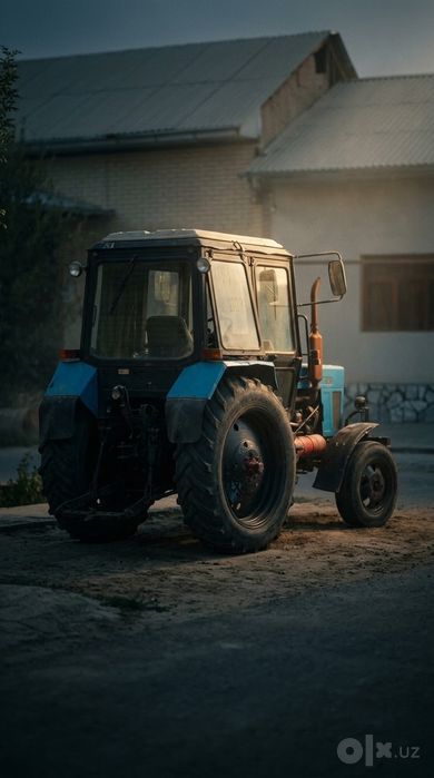 Mtz 80 sastayanasi zor Ishga tayor