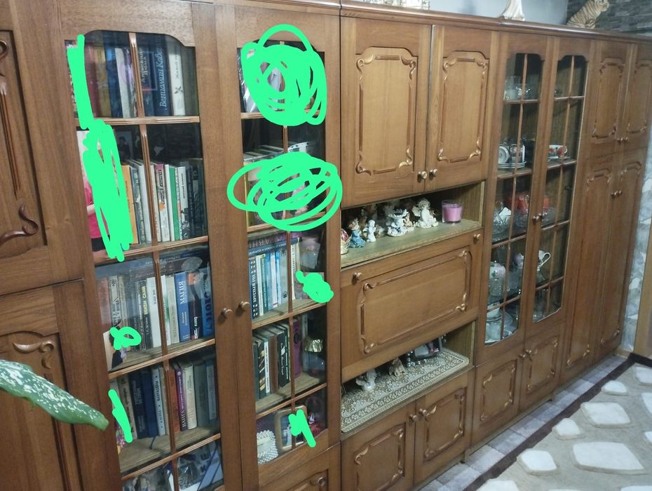 Гарнитур в гостиную