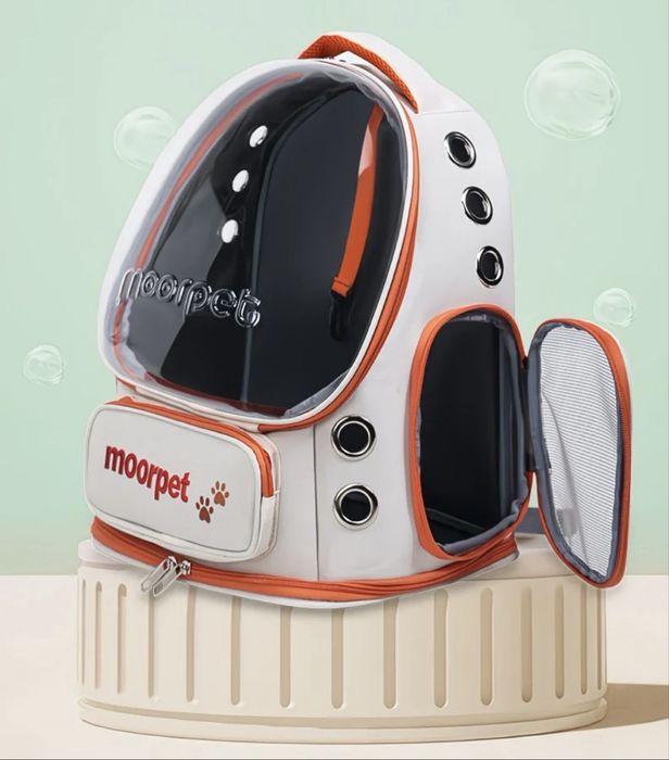 Переноска для кошек