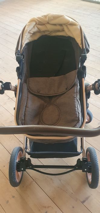 Детская коляска Teknum