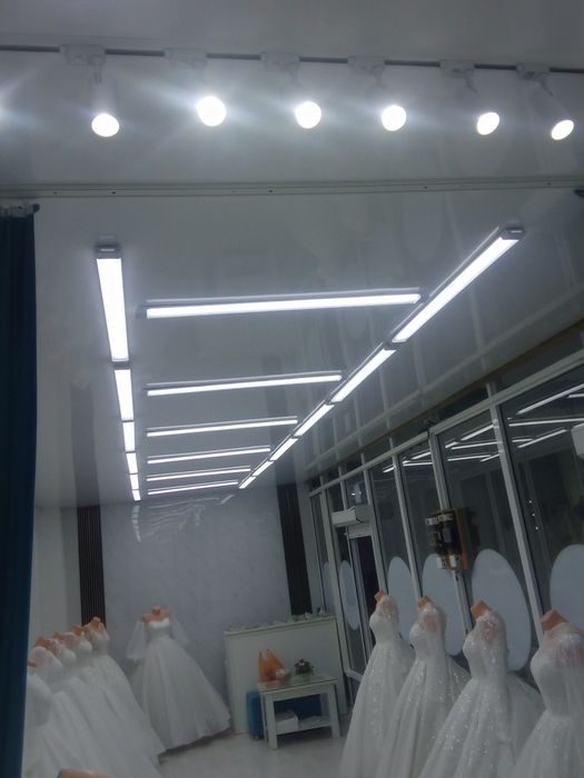 Натяжные от900тг Тараз