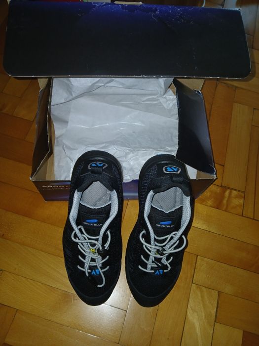 Нови Зимни боти и летни работни обувки номер 38