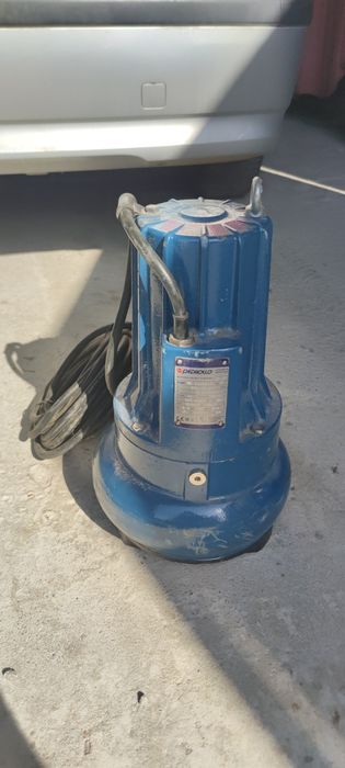 Pompa submersibila Pedrollo