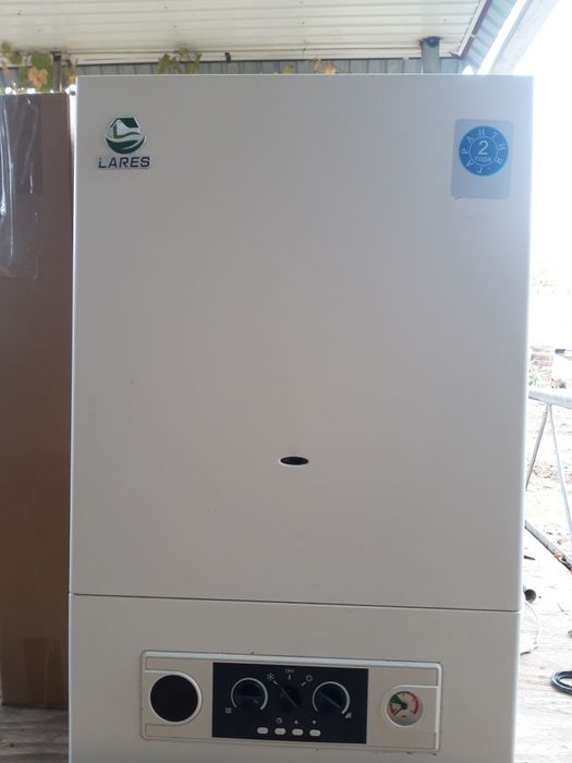 Lares котиол и печь