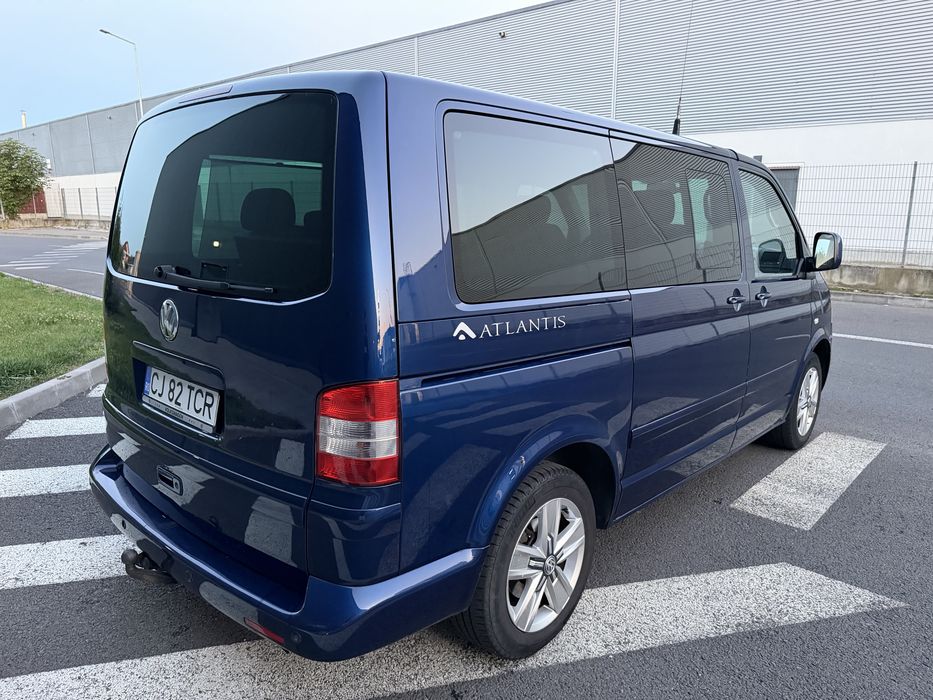 VOLKSWAGEN Transporter 2008 — imagine 5