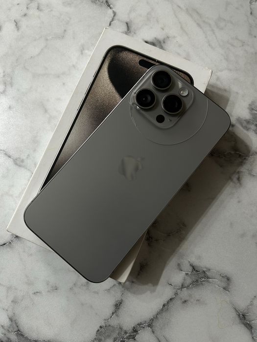 iPhone 15 Pro Max 256GB | Айфон 15 Про Макс