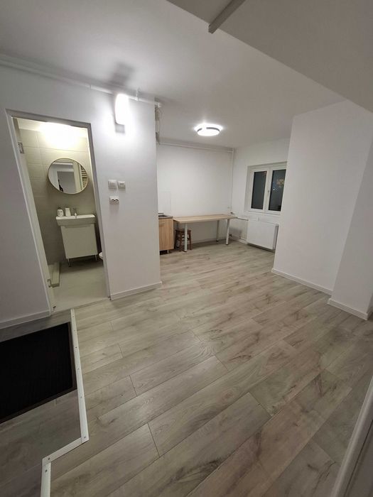 2 camere AFI Cotroceni spatiu parter one studio garsoniera