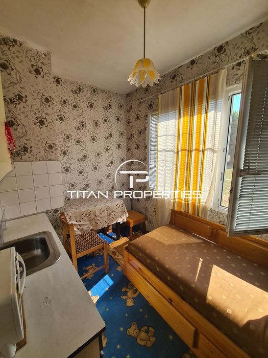 Продава се Едностаен апартамент в Пловдив, Коматево - 40 кв.м за 1525 €/кв.м - Снимка #2