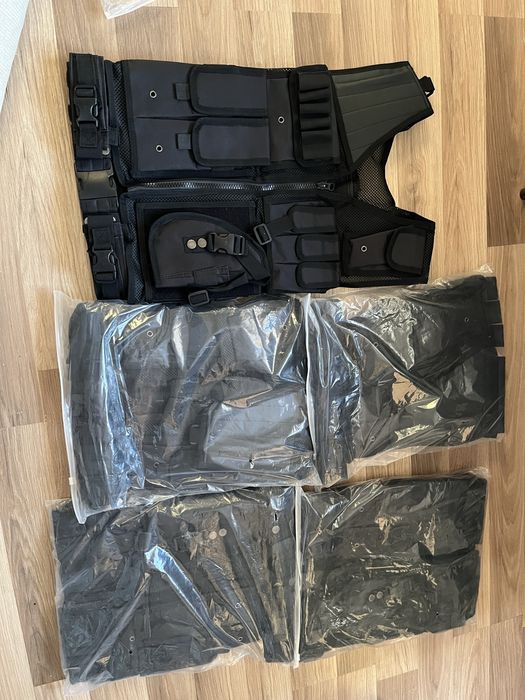 Тактически,полицейски елек