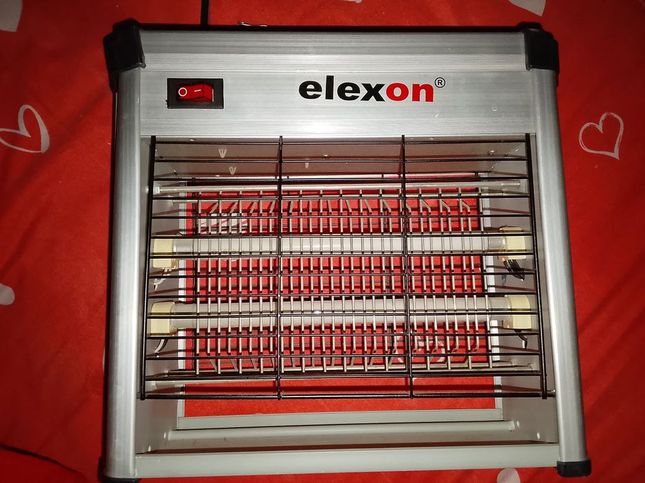 Электрическая ловушка для комаров Elexon (новая)