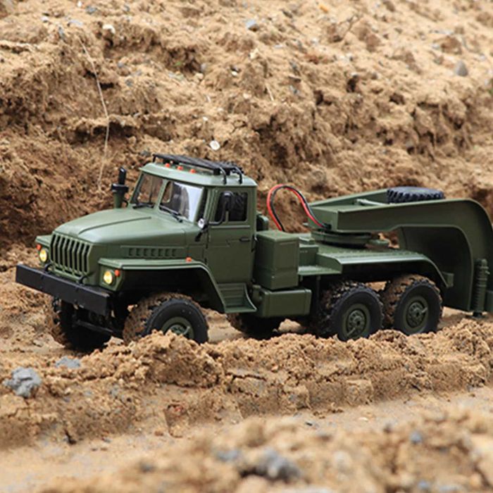 WPL B36-3 RC CAR yangi