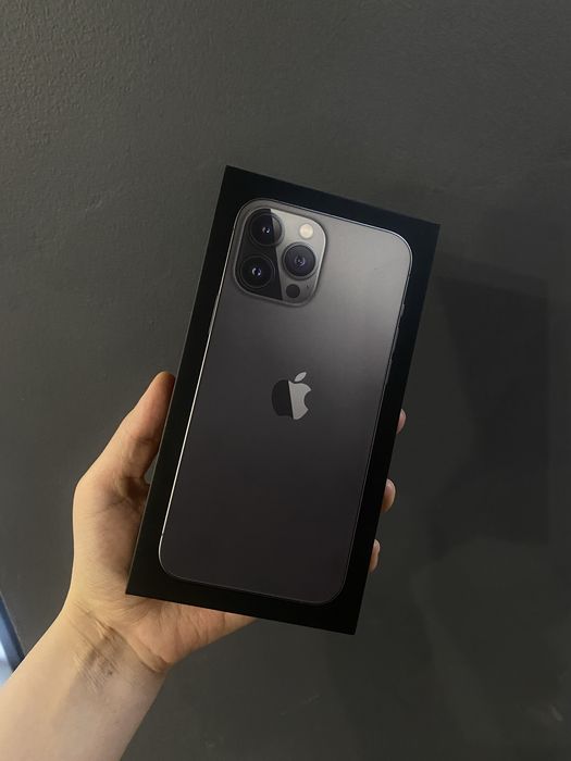 Iphone 13 Pro Max, Graphite 79% 256гб