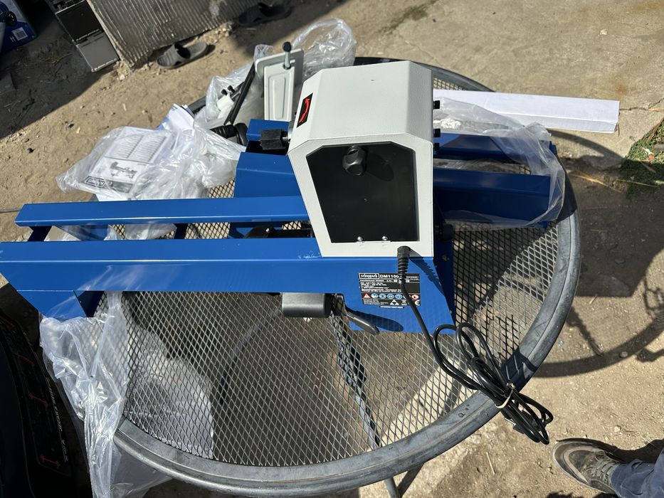 Струг за дърво 1 метър